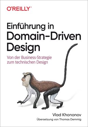 Buchcover Einführung in Domain-Driven Design | Vladislav Khononov | EAN 9783960091950 | ISBN 3-96009-195-8 | ISBN 978-3-96009-195-0