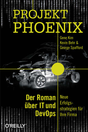 Buchcover Projekt Phoenix | Gene Kim | EAN 9783960100669 | ISBN 3-96010-066-3 | ISBN 978-3-96010-066-9