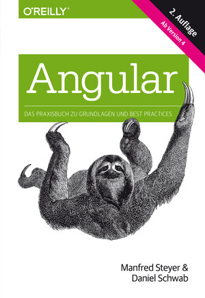 Buchcover Angular | Manfred Steyer | EAN 9783960101451 | ISBN 3-96010-145-7 | ISBN 978-3-96010-145-1
