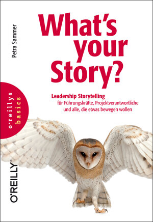 Buchcover What's your Story? | Petra Sammer | EAN 9783960103233 | ISBN 3-96010-323-9 | ISBN 978-3-96010-323-3