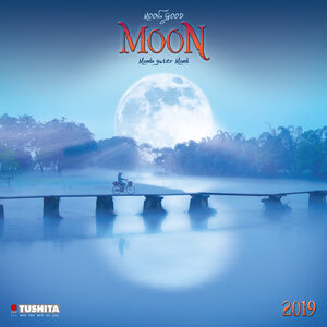 Buchcover Moon, Good Moon 2019  | EAN 9783960135142 | ISBN 3-96013-514-9 | ISBN 978-3-96013-514-2