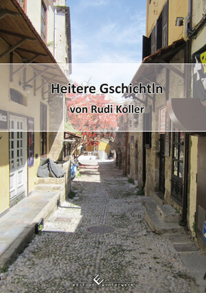 Buchcover Heitere Gschichtln | Rudi Koller | EAN 9783960140238 | ISBN 3-96014-023-1 | ISBN 978-3-96014-023-8