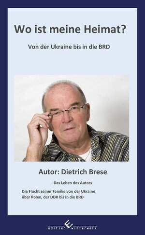 Buchcover Wo ist meine Heimat? | Dietrich Brese | EAN 9783960143543 | ISBN 3-96014-354-0 | ISBN 978-3-96014-354-3