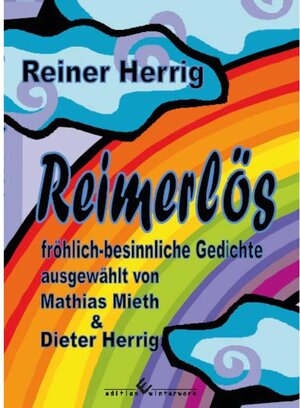 Buchcover Reimerlös | Reiner Herrig | EAN 9783960145196 | ISBN 3-96014-519-5 | ISBN 978-3-96014-519-6