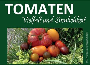 Buchcover Tomaten | Klaus-Peter Schurz | EAN 9783960145936 | ISBN 3-96014-593-4 | ISBN 978-3-96014-593-6