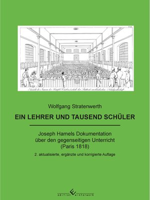 Buchcover Ein Lehrer und Tausend Schüler | Wolfgang Stratenwerth | EAN 9783960146636 | ISBN 3-96014-663-9 | ISBN 978-3-96014-663-6
