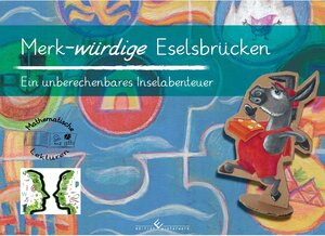 Buchcover Merk-würdige Eselsbrücken | Jana Thiele | EAN 9783960146681 | ISBN 3-96014-668-X | ISBN 978-3-96014-668-1