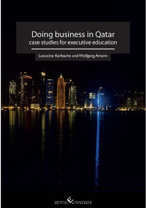 Buchcover Doing business in Qatar | Wolfgang Amann | EAN 9783960146858 | ISBN 3-96014-685-X | ISBN 978-3-96014-685-8