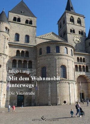 Buchcover Mit dem Wohnmobil unterwegs Band 4 | Jakob Lang | EAN 9783960149453 | ISBN 3-96014-945-X | ISBN 978-3-96014-945-3