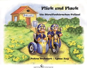 Buchcover Flick und Flack | Petra Mehnert | EAN 9783960149460 | ISBN 3-96014-946-8 | ISBN 978-3-96014-946-0