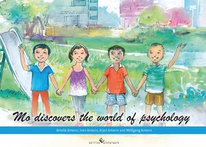 Buchcover Mo discovers the world of psychology | Wolfgang Amann | EAN 9783960149712 | ISBN 3-96014-971-9 | ISBN 978-3-96014-971-2