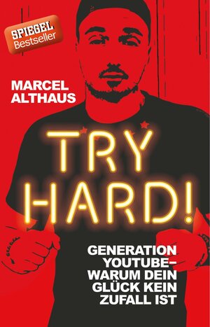 Buchcover Try Hard! | Marcel Althaus | EAN 9783960170068 | ISBN 3-96017-006-8 | ISBN 978-3-96017-006-8