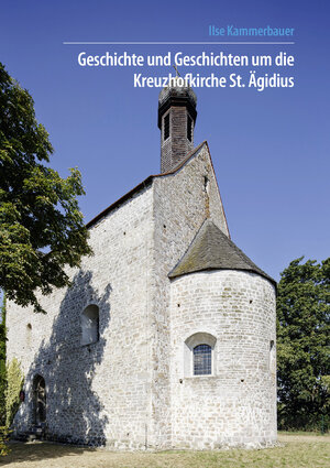 Buchcover Geschichte und Geschichten um die Kreuzhofkirche S. Ägidius Barbing | Ilse Kammerbauer | EAN 9783960180319 | ISBN 3-96018-031-4 | ISBN 978-3-96018-031-9