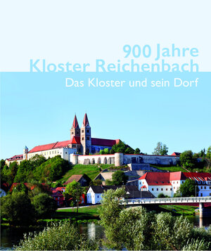 Buchcover 900 Jahre Kloster Reichenbach | Peter Morsbach | EAN 9783960180449 | ISBN 3-96018-044-6 | ISBN 978-3-96018-044-9