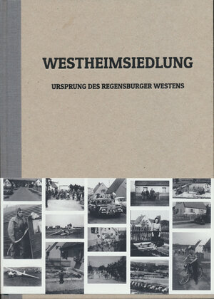 Buchcover Westheimsiedlung | Stephan Schmidbauer | EAN 9783960180753 | ISBN 3-96018-075-6 | ISBN 978-3-96018-075-3
