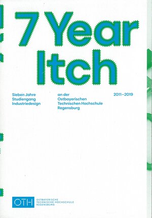 Buchcover 7 Year Itch  | EAN 9783960180869 | ISBN 3-96018-086-1 | ISBN 978-3-96018-086-9