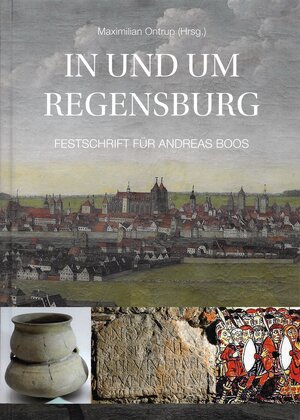 Buchcover In und um Regensburg | Silvia Codreanu-Windauer | EAN 9783960180890 | ISBN 3-96018-089-6 | ISBN 978-3-96018-089-0