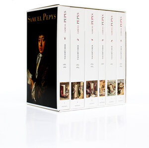 Buchcover Samuel Pepys. Die Tagebücher 1660 - 1969 | Samuel Pepys | EAN 9783960220121 | ISBN 3-96022-012-X | ISBN 978-3-96022-012-1