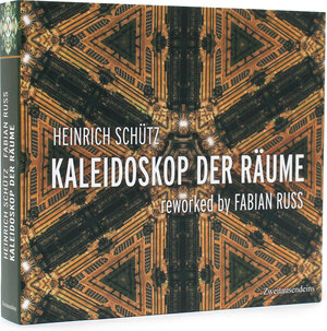 Buchcover Heinrich Schütz - Kaleidoskop der Räume (4 CDs).  | EAN 9783960220213 | ISBN 3-96022-021-9 | ISBN 978-3-96022-021-3