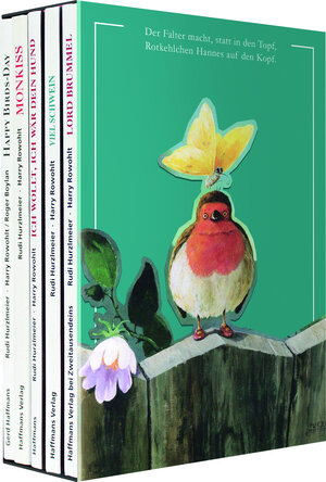 Buchcover Lieblingstiere | Harry Rowohlt | EAN 9783960220237 | ISBN 3-96022-023-5 | ISBN 978-3-96022-023-7