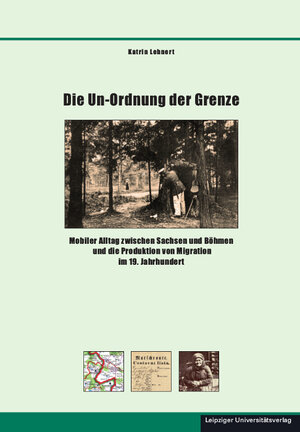 Buchcover Die Un-Ordnung der Grenze | Katrin Lehnert | EAN 9783960230052 | ISBN 3-96023-005-2 | ISBN 978-3-96023-005-2