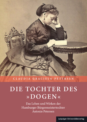 Buchcover Die Tochter des »Dogen« | Claudia Graciela Petersen | EAN 9783960230625 | ISBN 3-96023-062-1 | ISBN 978-3-96023-062-5