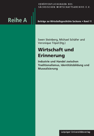 Buchcover Wirtschaft und Erinnerung  | EAN 9783960230632 | ISBN 3-96023-063-X | ISBN 978-3-96023-063-2