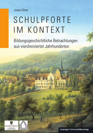 Buchcover Schulpforte im Kontext | Jonas Flöter | EAN 9783960232070 | ISBN 3-96023-207-1 | ISBN 978-3-96023-207-0