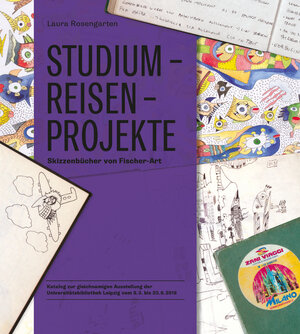 Buchcover Studium – Reisen – Projekte | Laura Rosengarten | EAN 9783960232483 | ISBN 3-96023-248-9 | ISBN 978-3-96023-248-3