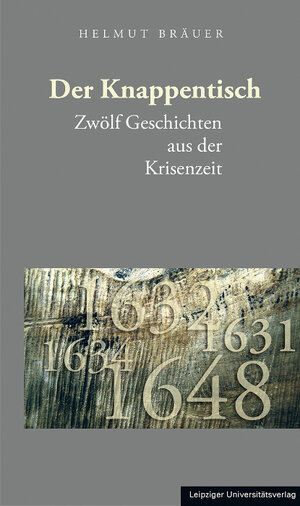 Buchcover Der Knappentisch | Helmut Bräuer | EAN 9783960233695 | ISBN 3-96023-369-8 | ISBN 978-3-96023-369-5
