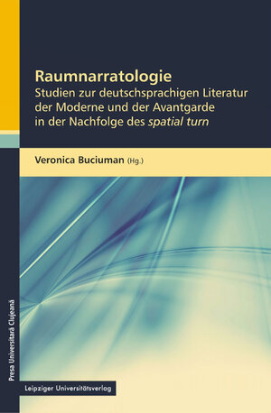 Buchcover Raumnarratologie | EAN 9783960233701 | ISBN 3-96023-370-1 | ISBN 978-3-96023-370-1