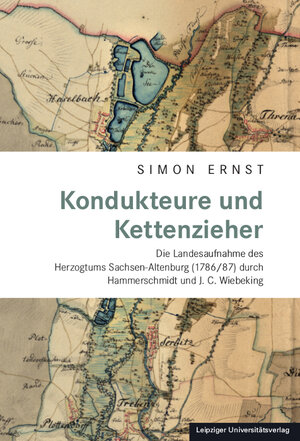 Buchcover Kondukteure und Kettenzieher | Simon Ernst | EAN 9783960233954 | ISBN 3-96023-395-7 | ISBN 978-3-96023-395-4