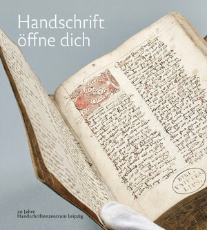 Buchcover Handschrift öffne dich  | EAN 9783960234753 | ISBN 3-96023-475-9 | ISBN 978-3-96023-475-3