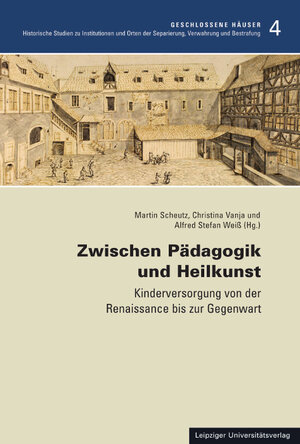 Buchcover Zwischen Pädagogik und Heilkunst  | EAN 9783960234838 | ISBN 3-96023-483-X | ISBN 978-3-96023-483-8