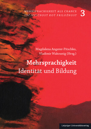 Buchcover Mehrsprachigkeit  | EAN 9783960234920 | ISBN 3-96023-492-9 | ISBN 978-3-96023-492-0
