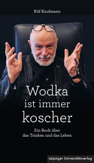 Buchcover Wodka ist immer koscher | Küf Kaufmann | EAN 9783960235927 | ISBN 3-96023-592-5 | ISBN 978-3-96023-592-7