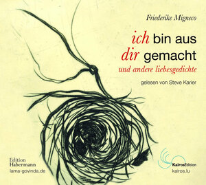 Buchcover ich bin aus dir gemacht | Friederike Migneco | EAN 9783960250210 | ISBN 3-96025-021-5 | ISBN 978-3-96025-021-0
