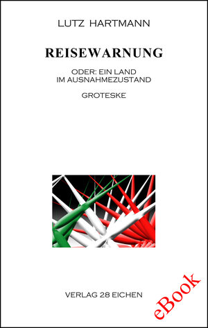 Buchcover Reisewarnung | Lutz Hartmann | EAN 9783960270218 | ISBN 3-96027-021-6 | ISBN 978-3-96027-021-8