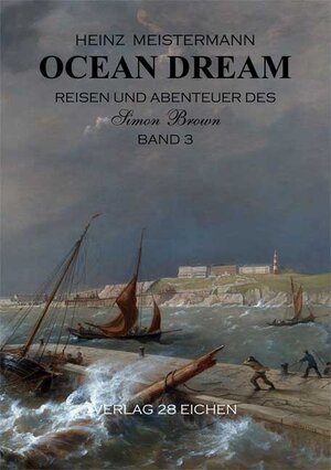 Buchcover Ocean Dream | Heinz Meistermann | EAN 9783960271277 | ISBN 3-96027-127-1 | ISBN 978-3-96027-127-7