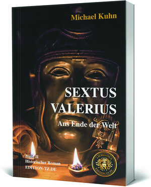 Buchcover Sextus Valerius Band II | Michael Kuhn | EAN 9783960310549 | ISBN 3-96031-054-4 | ISBN 978-3-96031-054-9