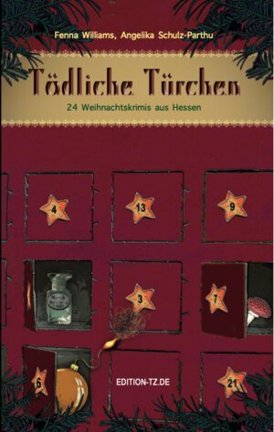 Buchcover Tödliche Türchen | Christina Bacher | EAN 9783960310679 | ISBN 3-96031-067-6 | ISBN 978-3-96031-067-9