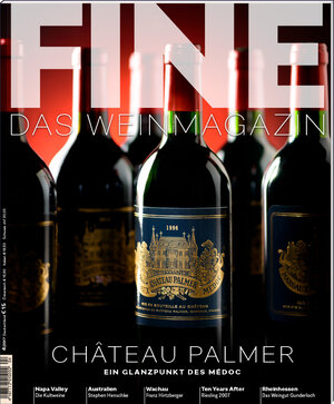 Buchcover FINE Das Weinmagazin 04/2017  | EAN 9783960330189 | ISBN 3-96033-018-9 | ISBN 978-3-96033-018-9