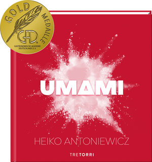 Buchcover UMAMI | Heiko Antoniewicz | EAN 9783960330448 | ISBN 3-96033-044-8 | ISBN 978-3-96033-044-8