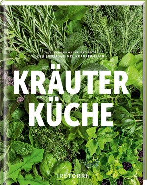 Buchcover Kräuterküche | EAN 9783960330998 | ISBN 3-96033-099-5 | ISBN 978-3-96033-099-8