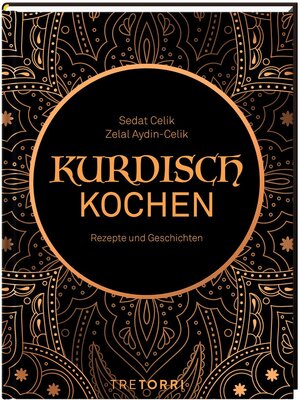Buchcover Kurdisch kochen | Sedat Celik | EAN 9783960331025 | ISBN 3-96033-102-9 | ISBN 978-3-96033-102-5