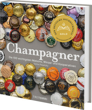 Buchcover Champagner | Stefan Pegatzky | EAN 9783960331193 | ISBN 3-96033-119-3 | ISBN 978-3-96033-119-3