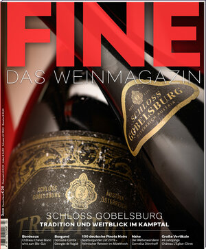 Buchcover FINE Das Weinmagazin 03/2022  | EAN 9783960331452 | ISBN 3-96033-145-2 | ISBN 978-3-96033-145-2