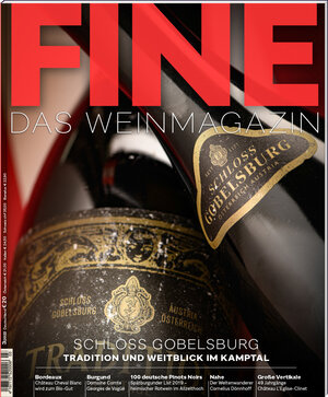 Buchcover FINE Das Weinmagazin 03/2022 | EAN 9783960331452 | ISBN 3-96033-145-2 | ISBN 978-3-96033-145-2