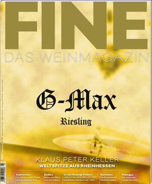 Buchcover FINE Das Weinmagazin 03/2023 | EAN 9783960331636 | ISBN 3-96033-163-0 | ISBN 978-3-96033-163-6