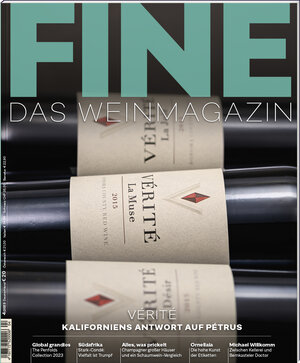 Buchcover FINE Das Weinmagazin 04/2023  | EAN 9783960331643 | ISBN 3-96033-164-9 | ISBN 978-3-96033-164-3